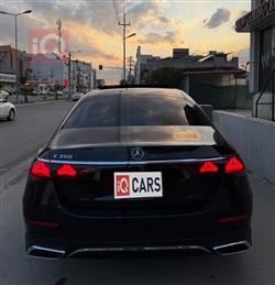 مرسيدس بنز E-Class